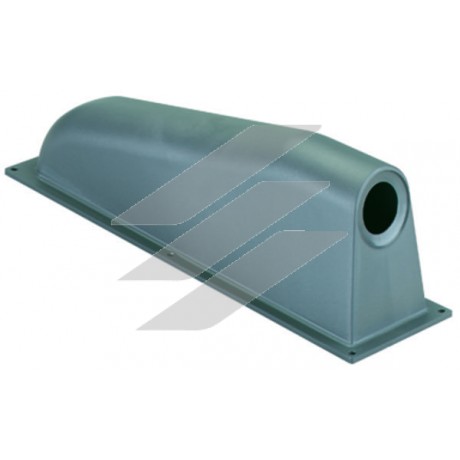 Випускний ковпак DAL 4, 315х80х90мм, для труб M32/M40, Spelsberg